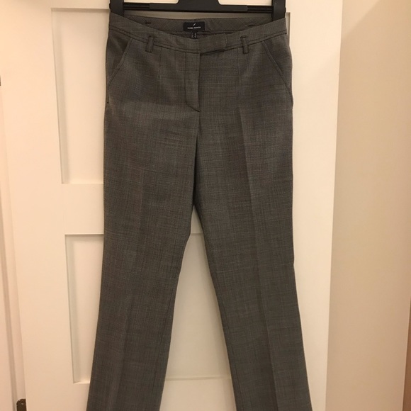 Woman’s Grey work pants - Picture 1 of 3